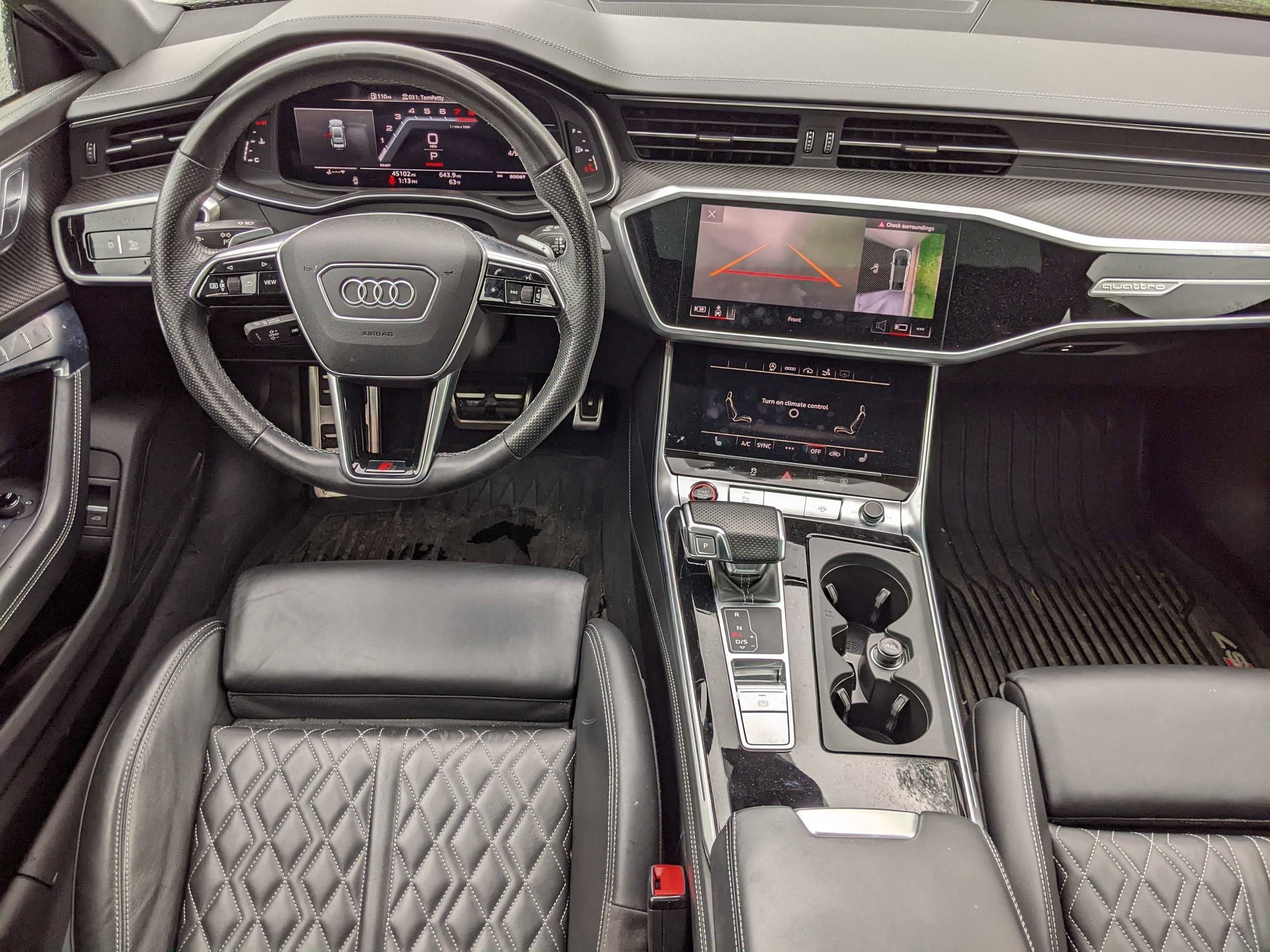2021 Audi S7 Premium Plus